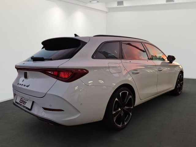 Cupra Leon Sportstourer