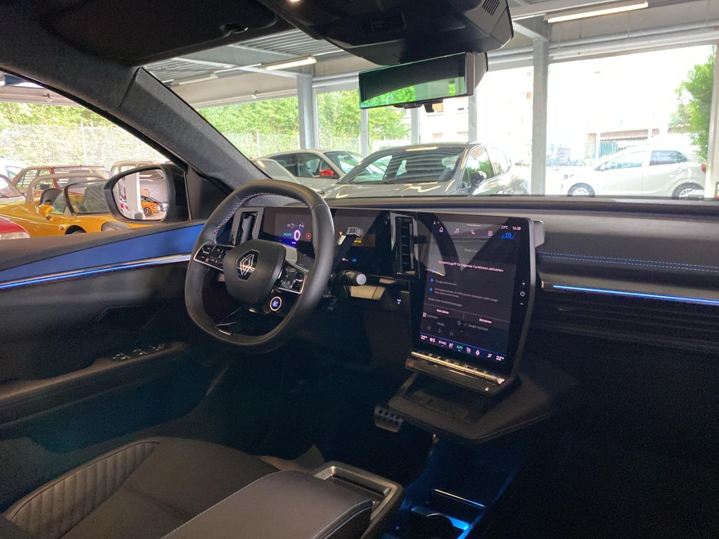 Renault Scenic E-Tech Esprit