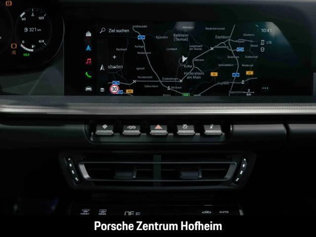 Porsche 992 4S Cabrio Carrera