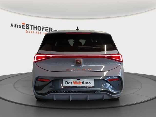 Cupra Born 77 kWh eBoost