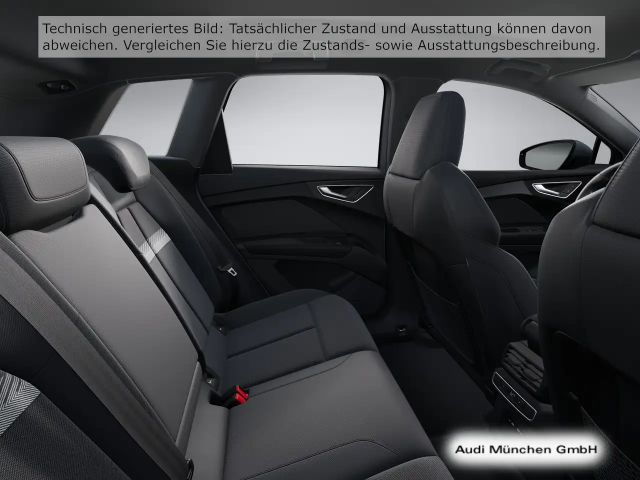 Audi Q4 e-tron 45 Matrix/ACC/Wärmep./Kamera