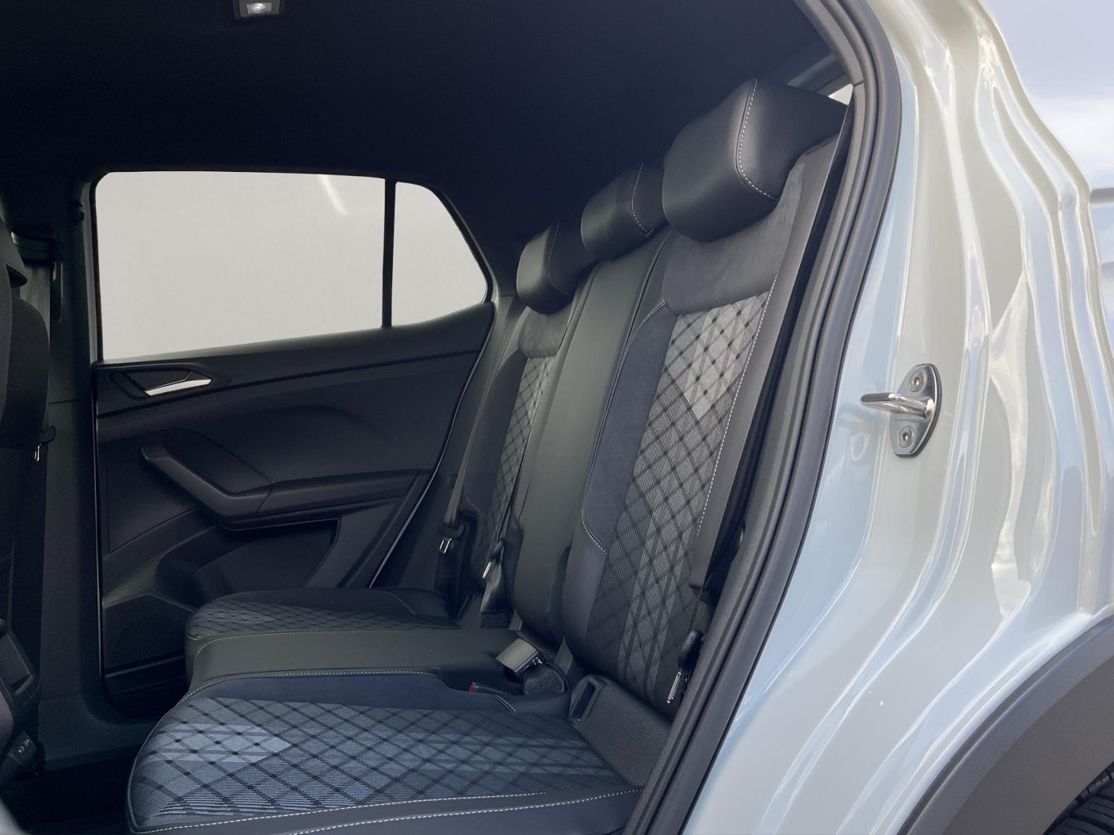 Volkswagen T-Cross 1.5 TSI DSG R-Line