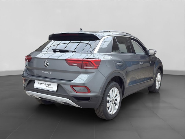 Volkswagen T-Roc 1.5 TSI DSG Life