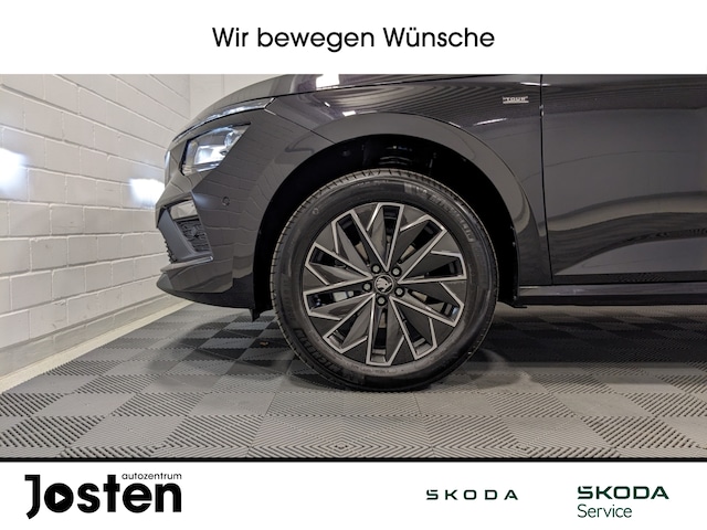 Skoda Kamiq 1.0 TSI Tour