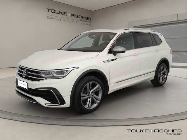 Volkswagen Tiguan 2.0 TDI 4Motion Allspace