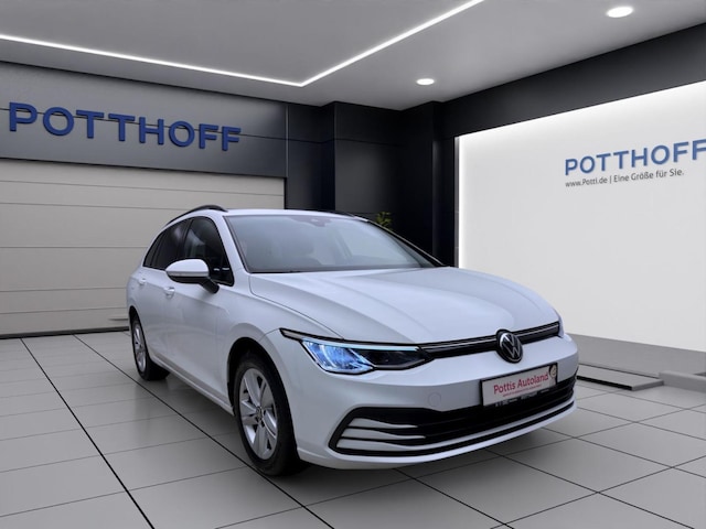 Volkswagen Golf 2.0 TDI DSG Life Variant