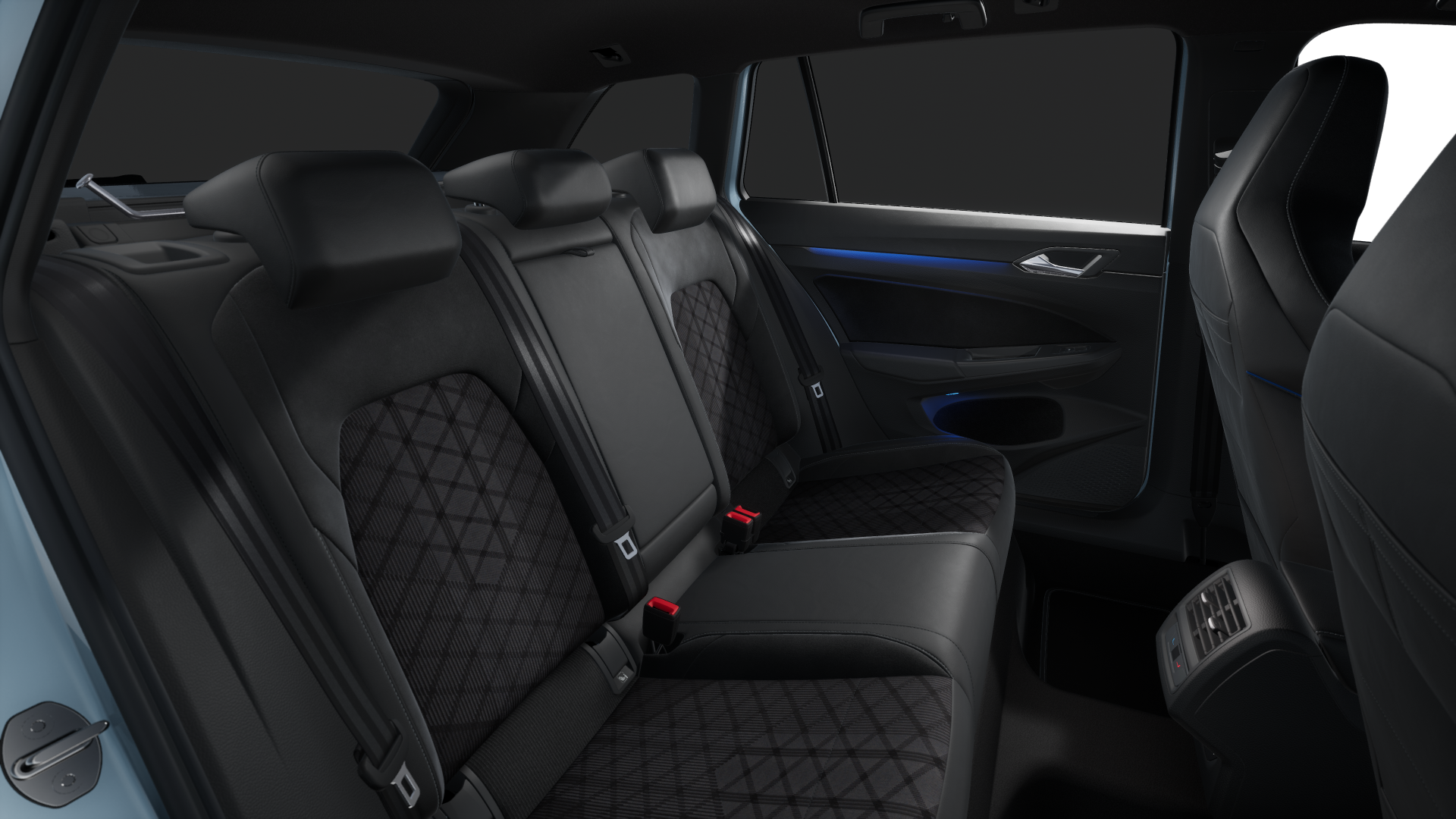 Volkswagen Golf DSG Golf VIII R-Line Variant