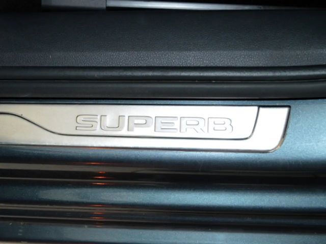 Skoda Superb Combi Style Style