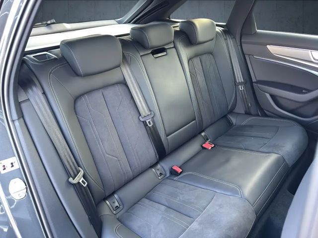 Audi A6 50 TDI S-Line