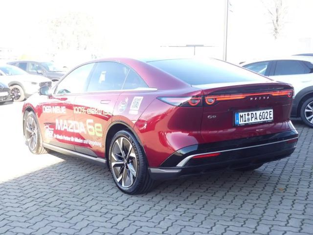 Mazda 6e RWD Takumi