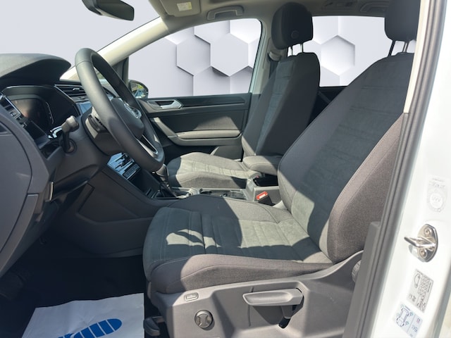 Volkswagen Touran DSG Highline