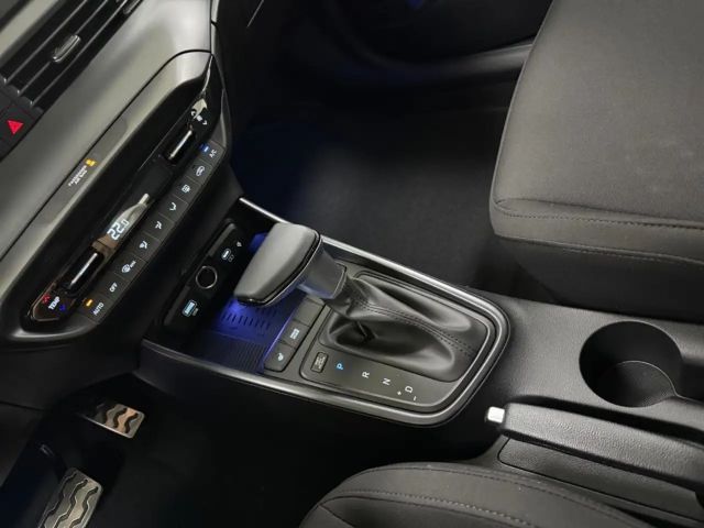 Hyundai Bayon AUTOMATIK NAVI+KLIMAAUT+SITZHZG+LENKRADHZG+ALU