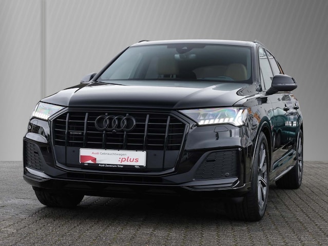 Audi Q7 50 TDI Quattro