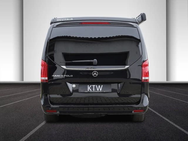 Mercedes-Benz Marco Polo Marco Polo,EasyUp,Leder,AHK2,5To,LED
