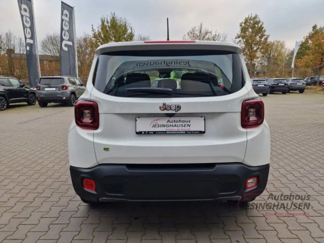 Jeep Renegade Altitude Hybrid