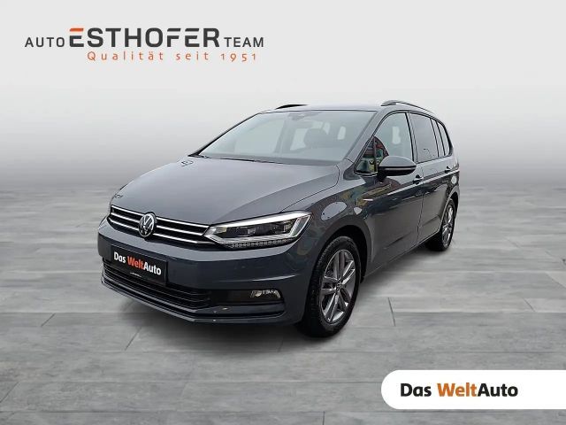 Volkswagen Touran DSG