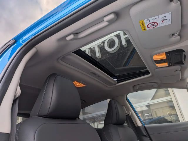 Subaru Crosstrek Platinum