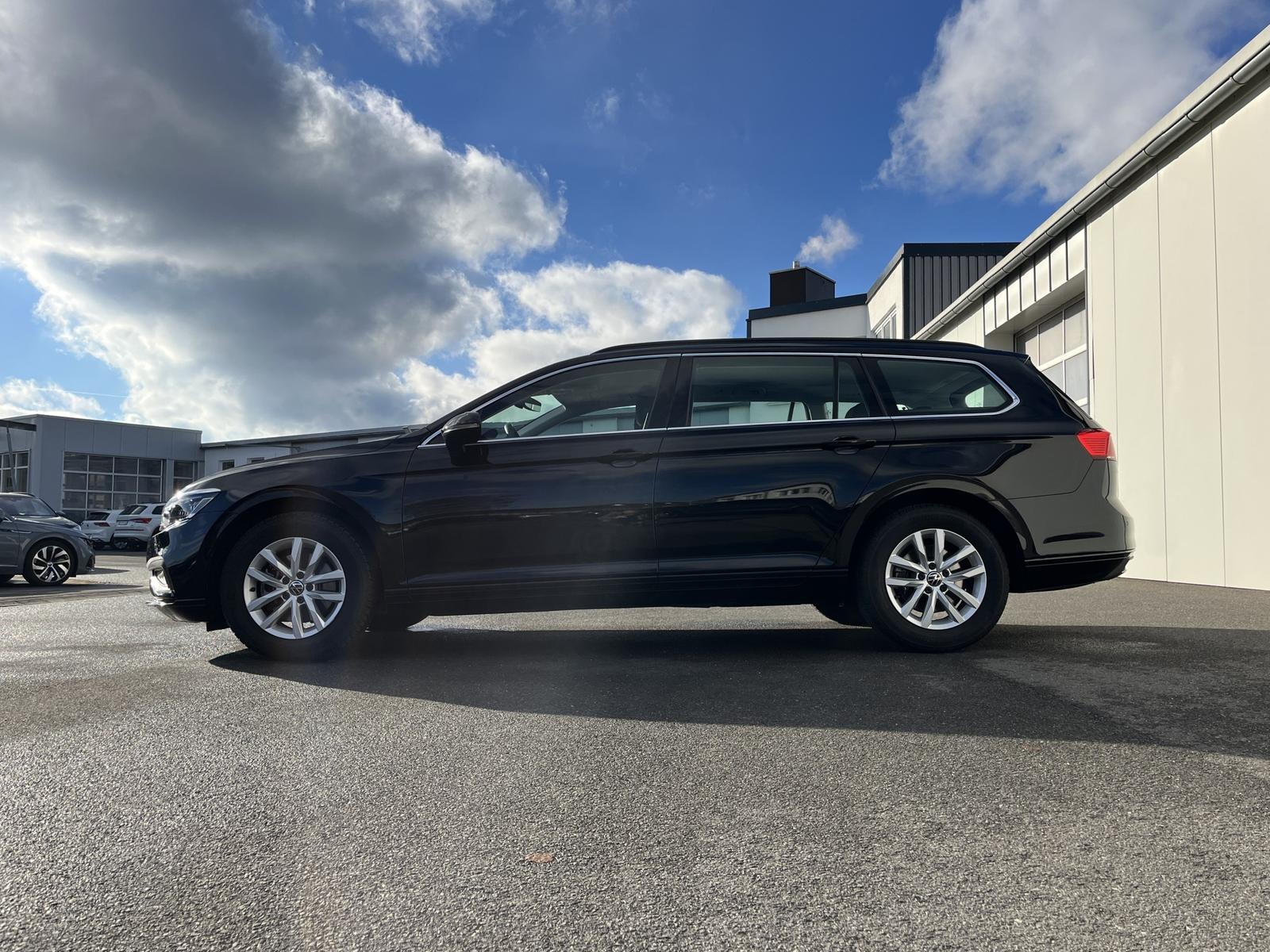 Volkswagen Passat 2.0 TDI Business DSG Variant