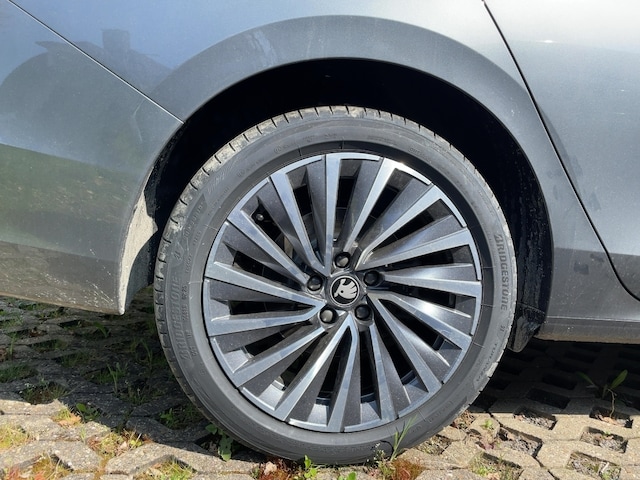 Skoda Superb 1.5 TSI Combi iV