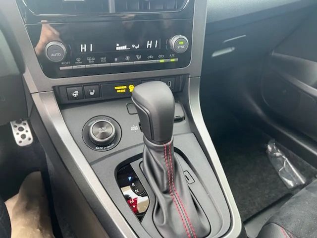 Toyota Yaris GR Performance Package