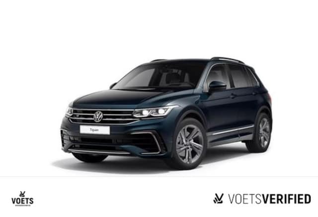 Volkswagen Tiguan DSG R-Line