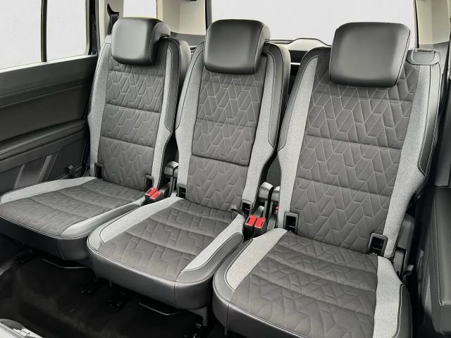 Volkswagen Touran DSG