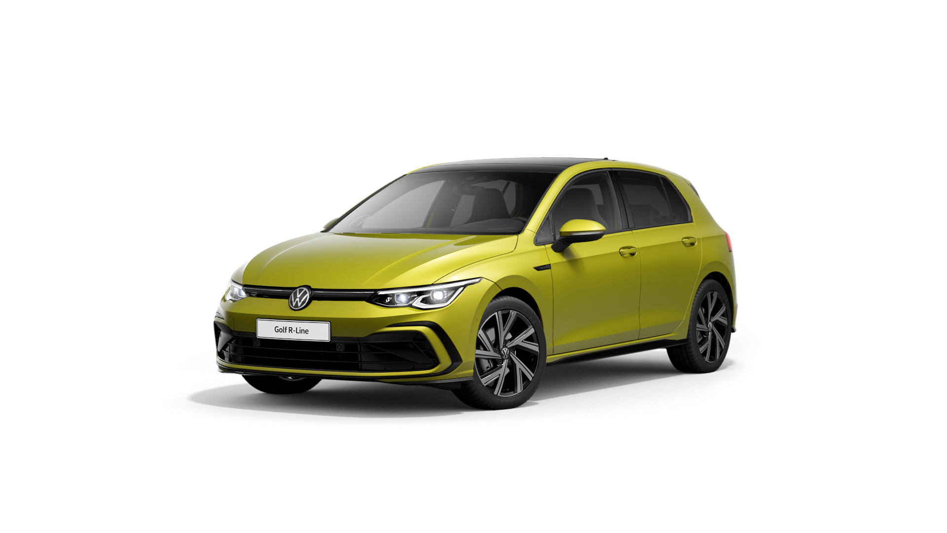 Volkswagen Golf 1.5 TSI R-Line