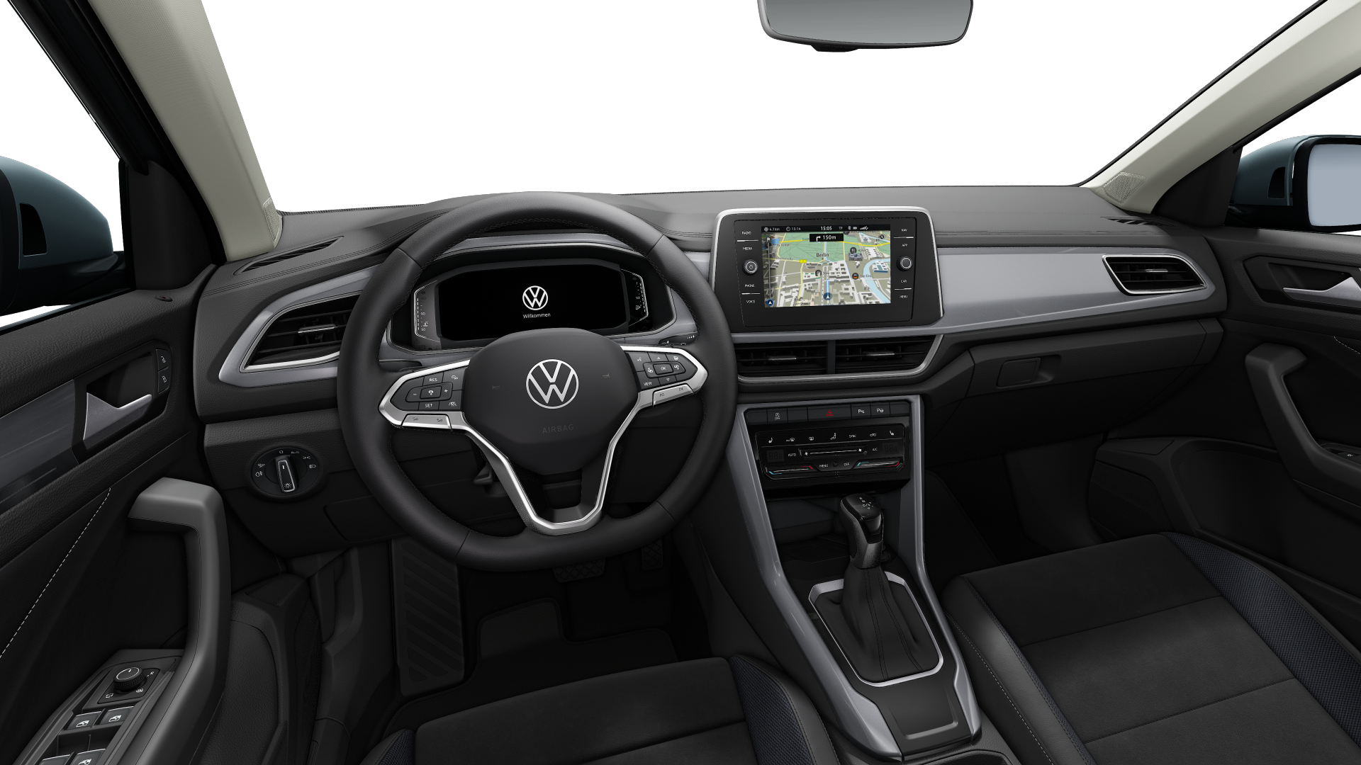 Volkswagen T-Roc IQ.Drive Style