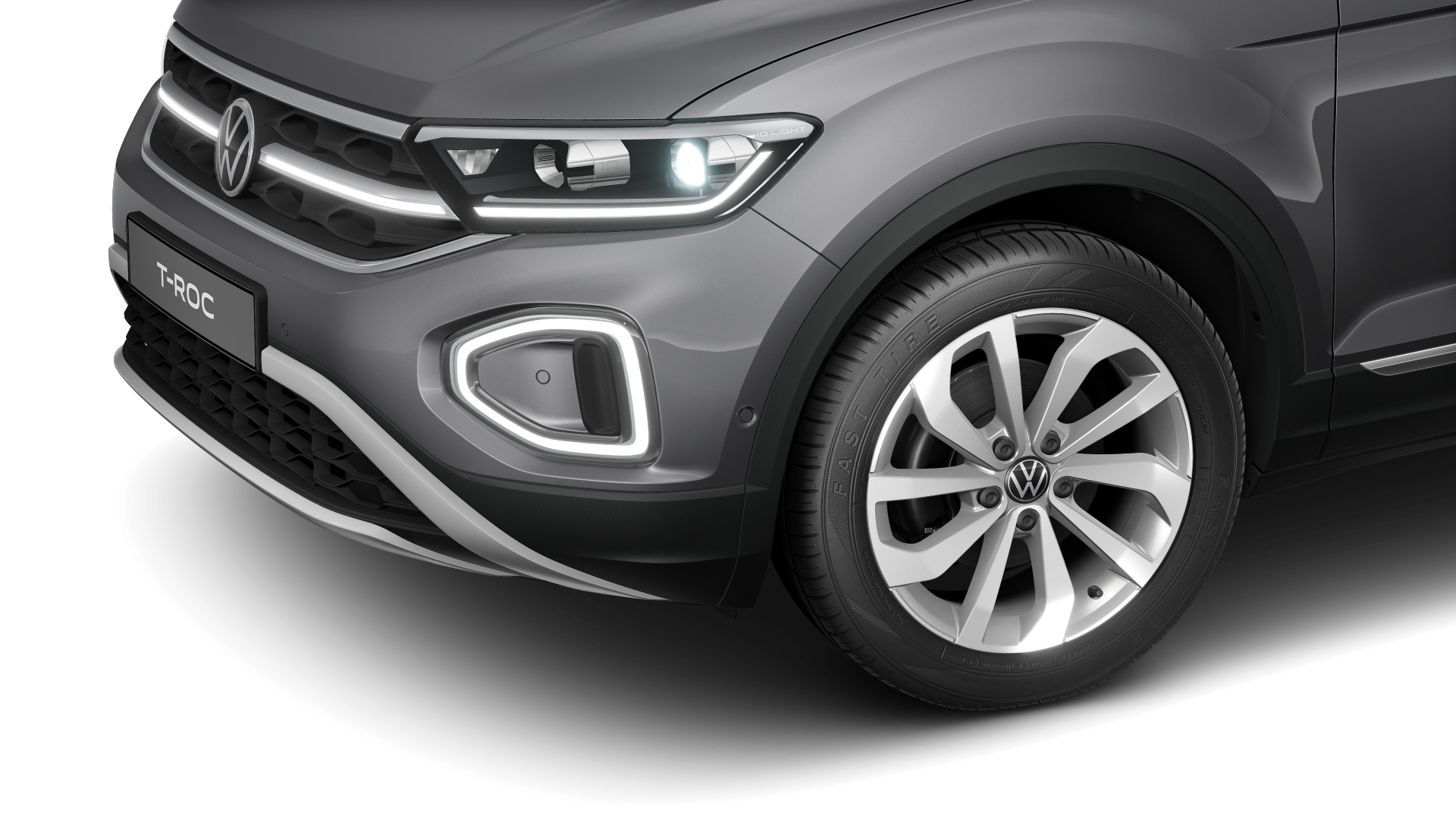 Volkswagen T-Roc DSG