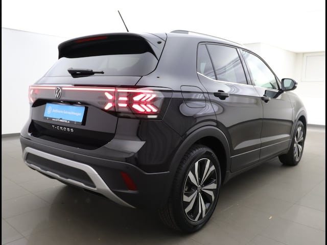 Volkswagen T-Cross 1.0 TSI DSG Style