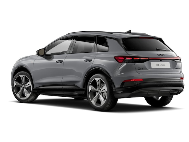 Audi Q4 e-tron Quattro