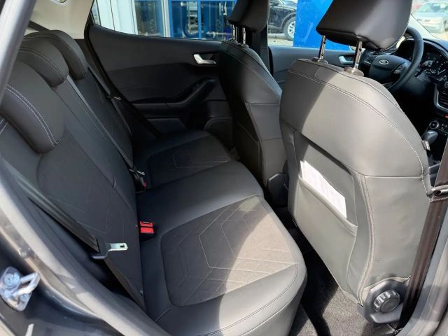 Ford Fiesta Titanium