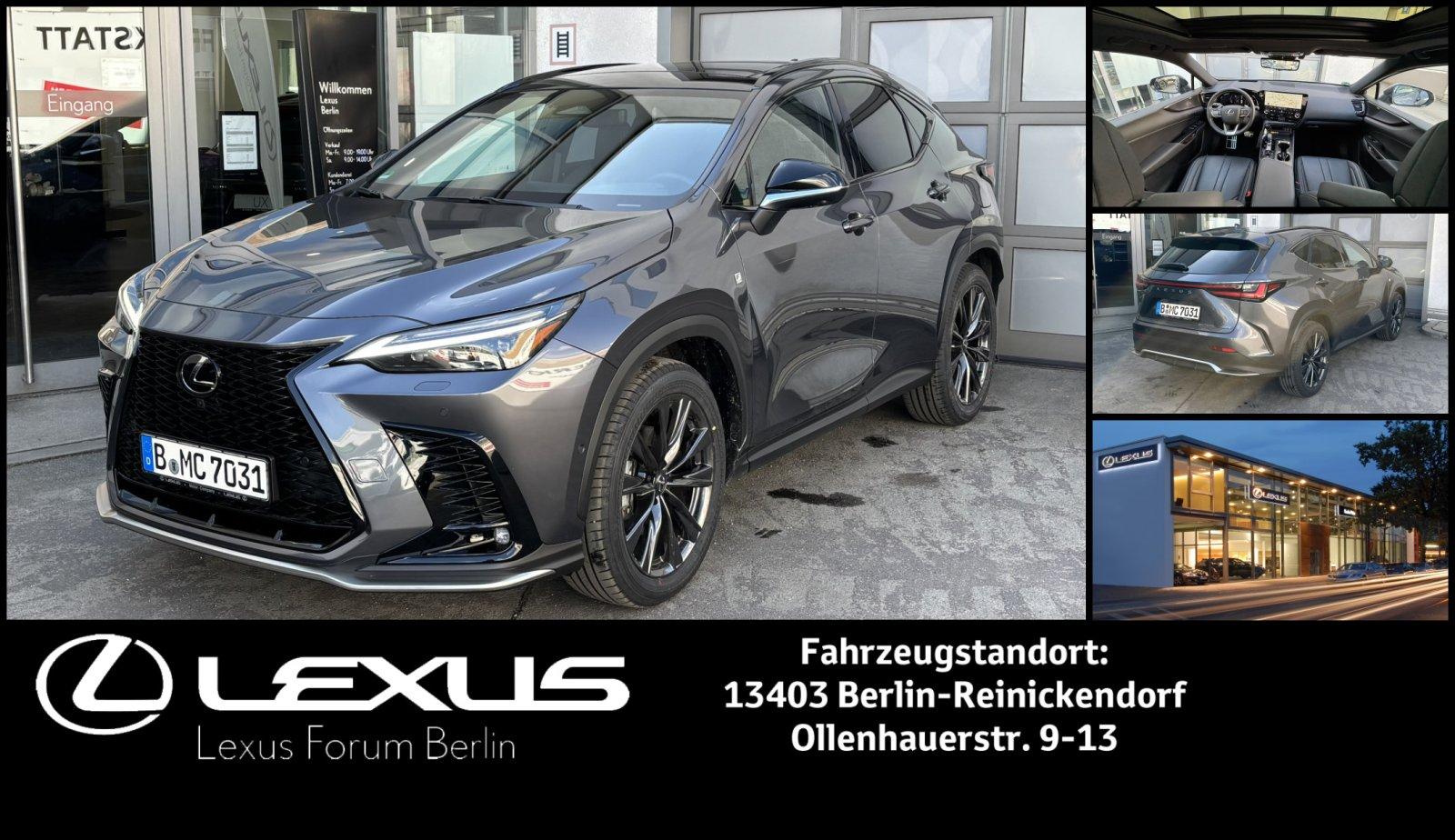 Lexus NX F Sport Sport