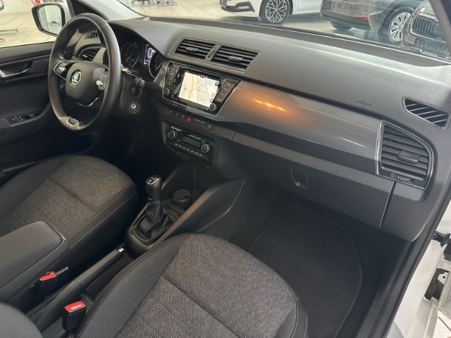 Skoda Fabia 1.0 TSI Best Clever Combi