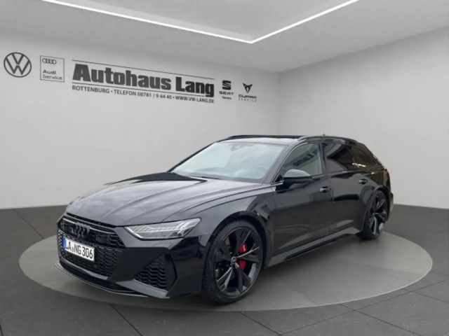 Audi RS6 4.0 TFSI Avant Quattro