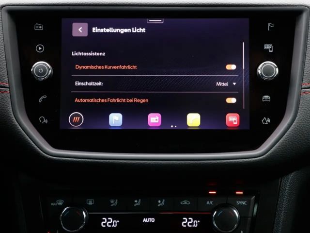 Seat Arona DSG Ecomotive FR-lijn