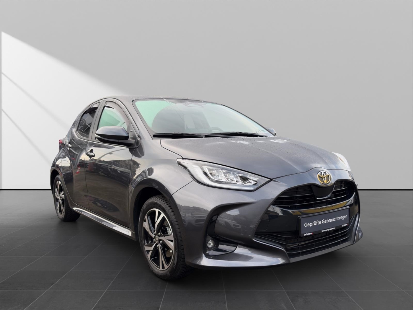 Toyota Yaris 5-deurs Comfort