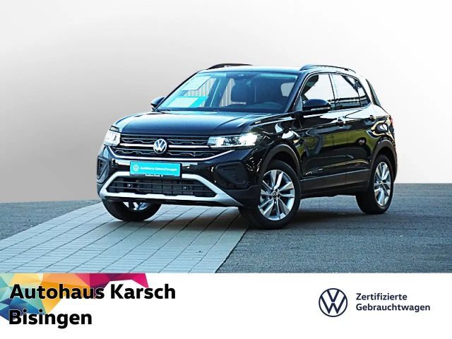 Volkswagen T-Cross 1.0 TSI DSG Life