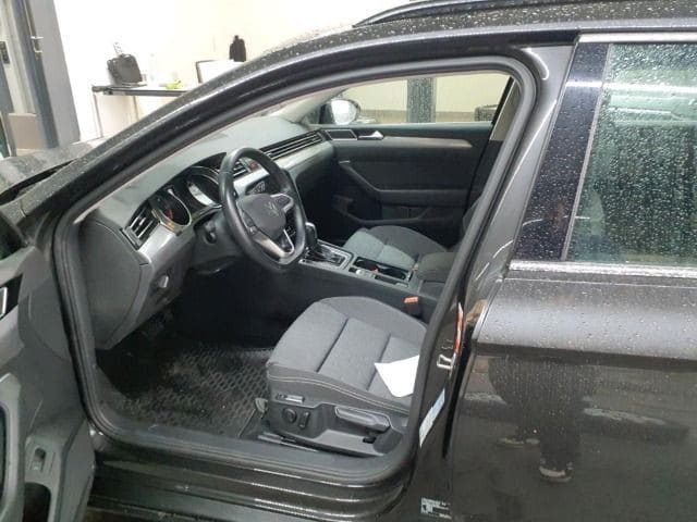 Volkswagen Passat 2.0 TDI Business DSG Variant
