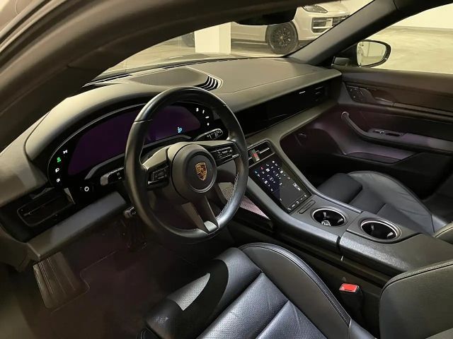 Porsche Taycan 4S Sport Turismo