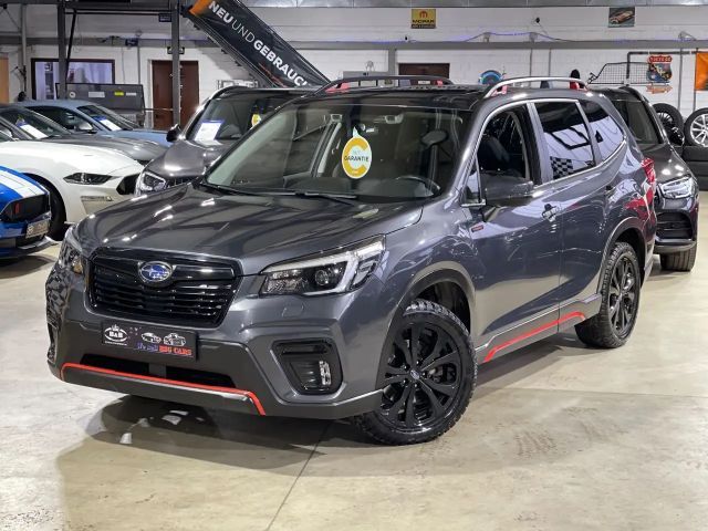 Subaru Forester Sport