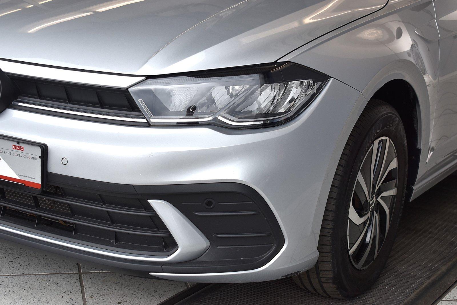 Volkswagen Polo 1.0 TSI DSG Life