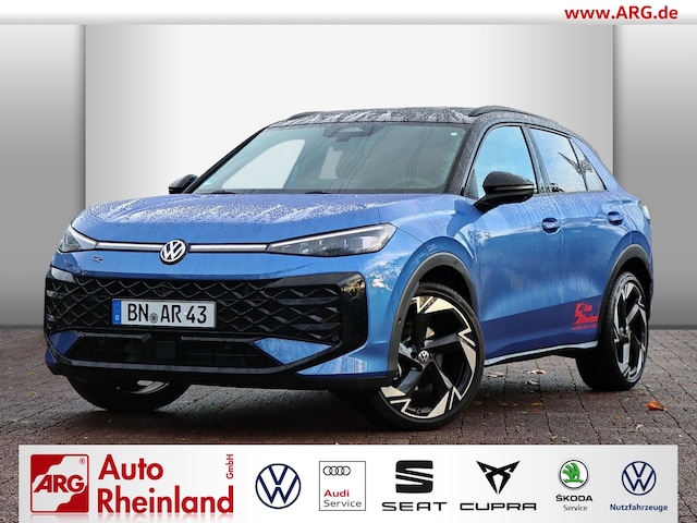 Volkswagen T-Roc 1.5 eTSI DSG IQ.Drive R-Line