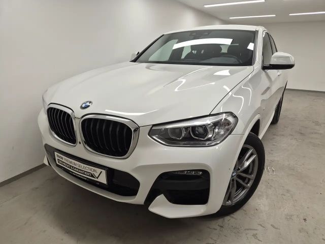 BMW X4 Coupé M-Sport xDrive20i