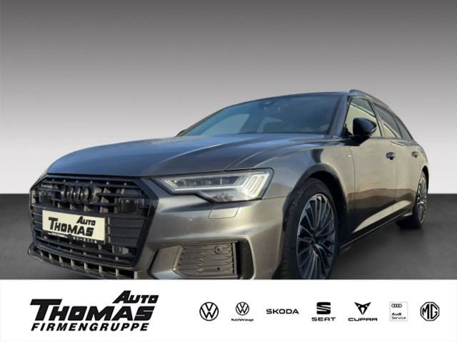 Audi A6 Hybride Quattro Sport
