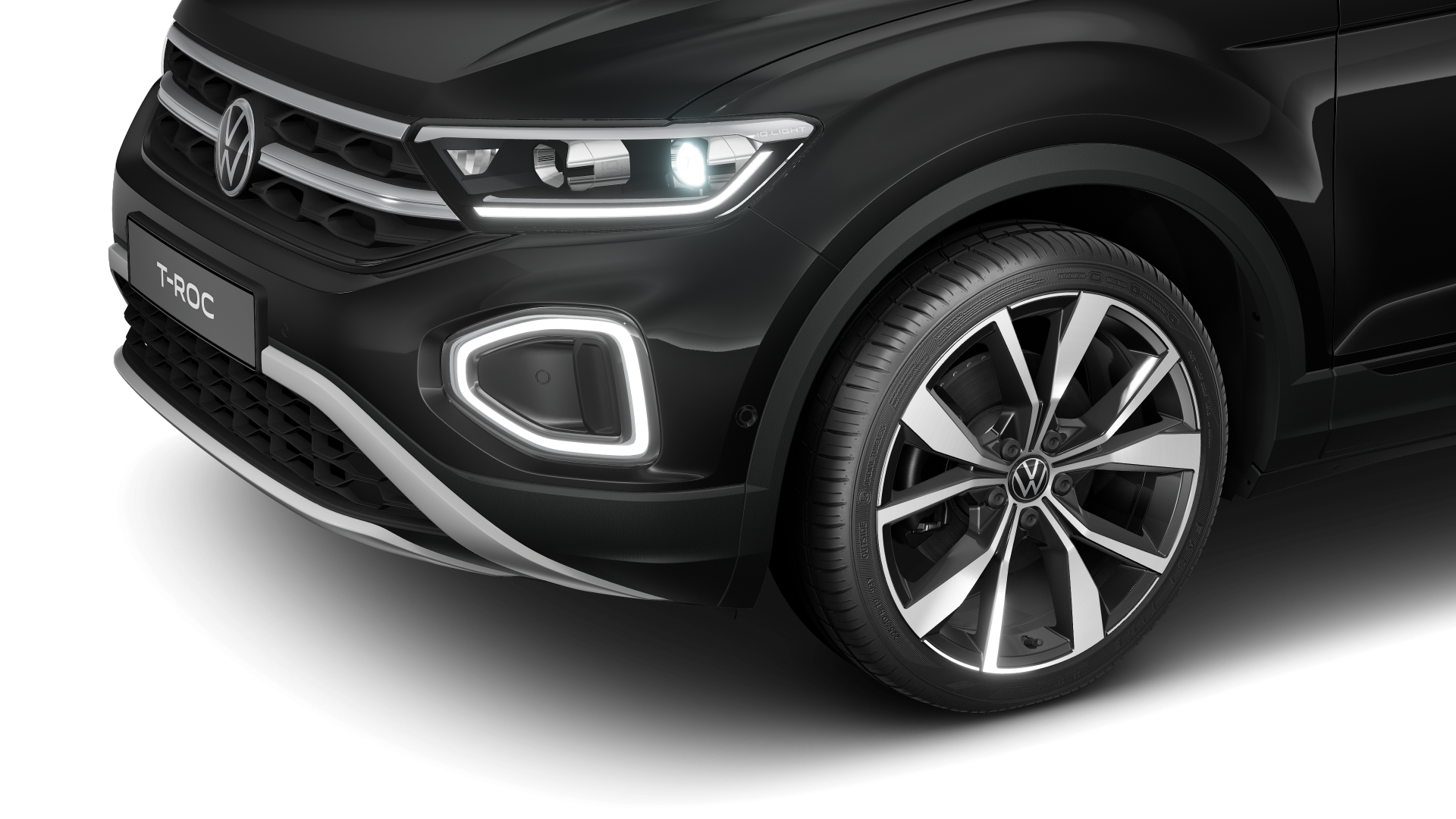 Volkswagen T-Roc DSG