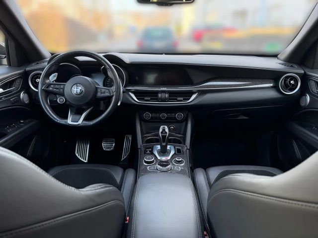 Alfa Romeo Stelvio Q4 TI Veloce