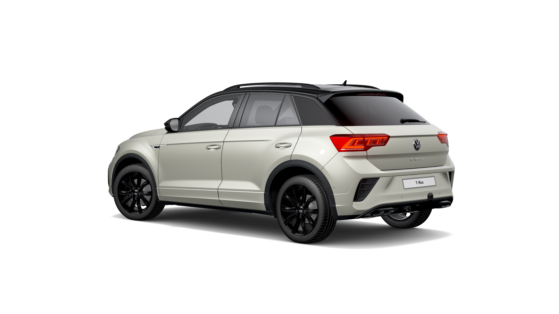 Volkswagen T-Roc 2.0 TDI DSG R-Line