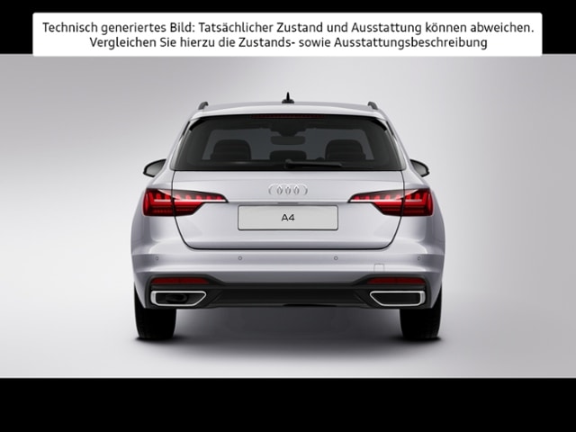 Audi A4 30 TDI Avant S-Tronic