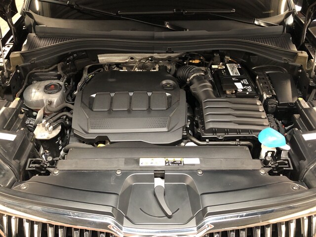 Skoda Kodiaq 2.0 TDI 4x4 Laurin & Klement